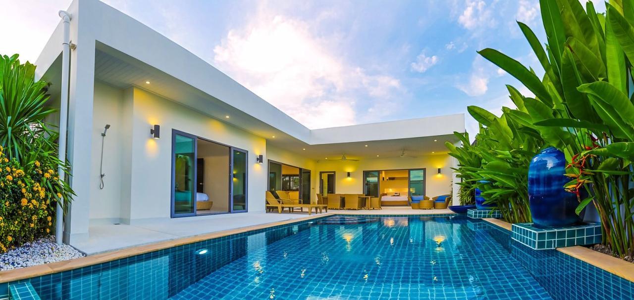 Rawai Villa By Fullrooms Phuket Eksteriør bilde