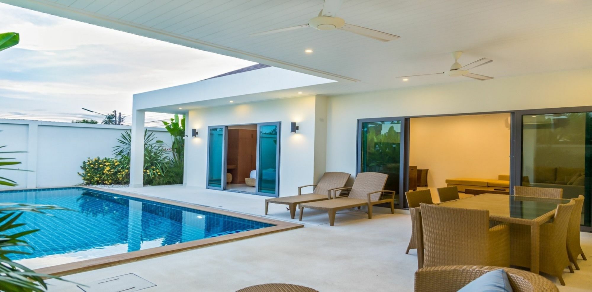 Rawai Villa By Fullrooms Phuket Eksteriør bilde